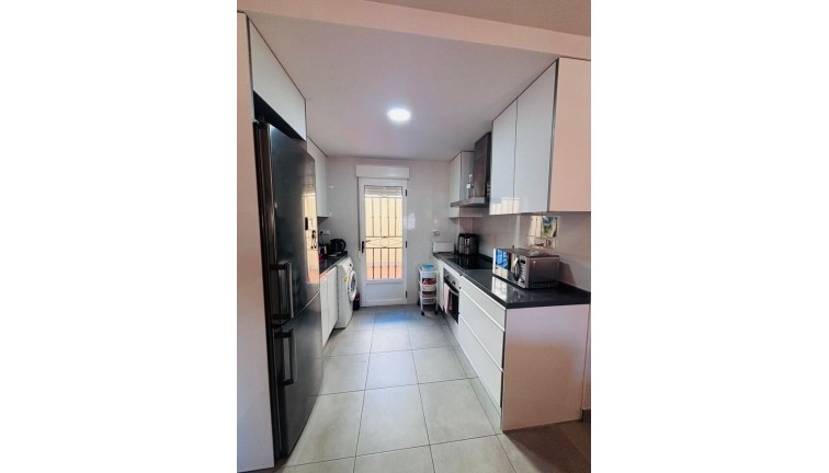 Jälleenmyynti - Asunto - Torrevieja - Los Altos