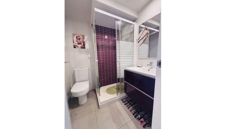 Jälleenmyynti - Asunto - Torrevieja - Los Altos