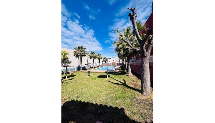 Jälleenmyynti - Asunto - Torrevieja - Los Altos