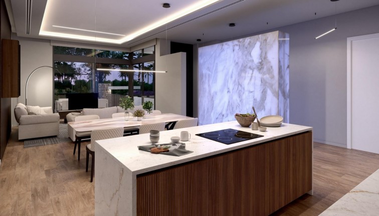 Nybyggen - Fristående hus - Torre Pacheco