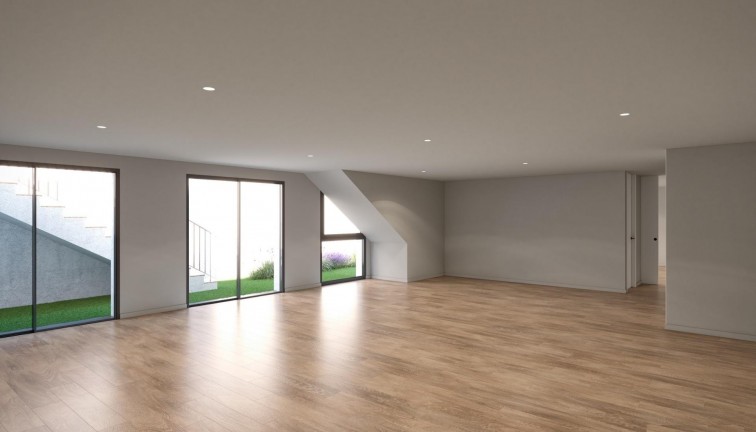 Nybyggen - Fristående hus - Torre Pacheco