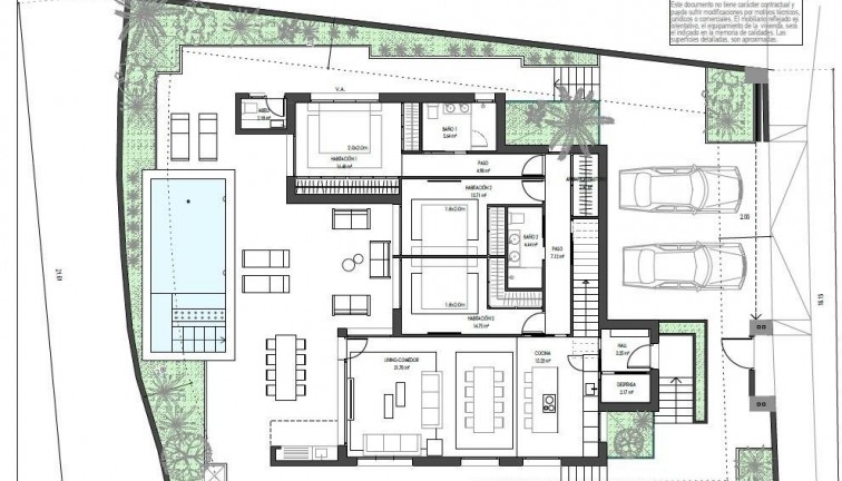 Nybyggen - Fristående hus - Torre Pacheco