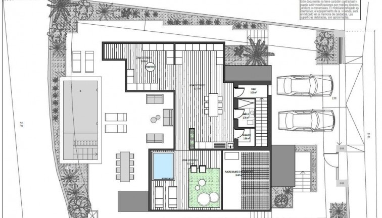 Nybyggen - Fristående hus - Torre Pacheco