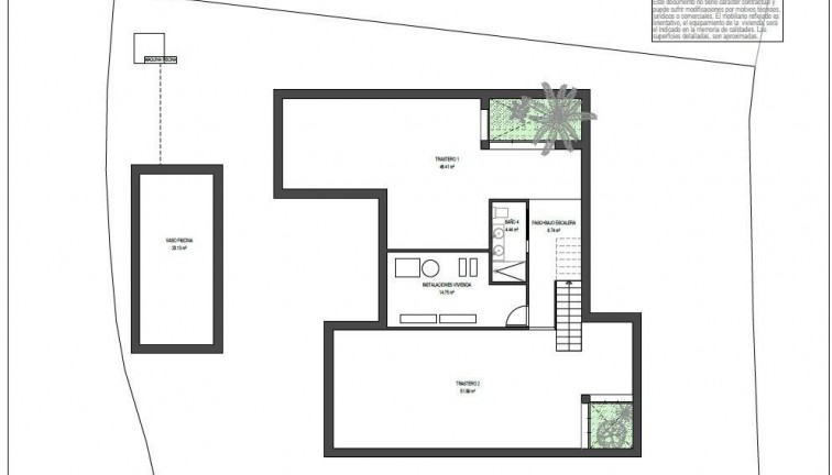 Nybyggen - Fristående hus - Torre Pacheco