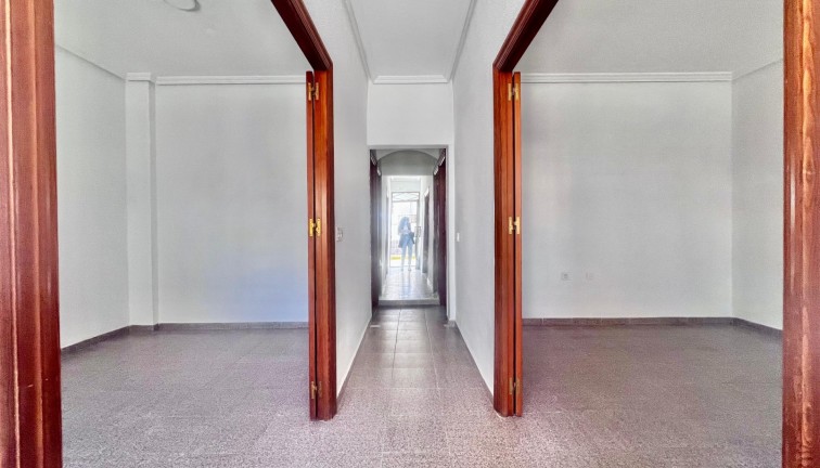 Resale - Duplex apartment - Pilar de la Horadada - Zona Pueblo