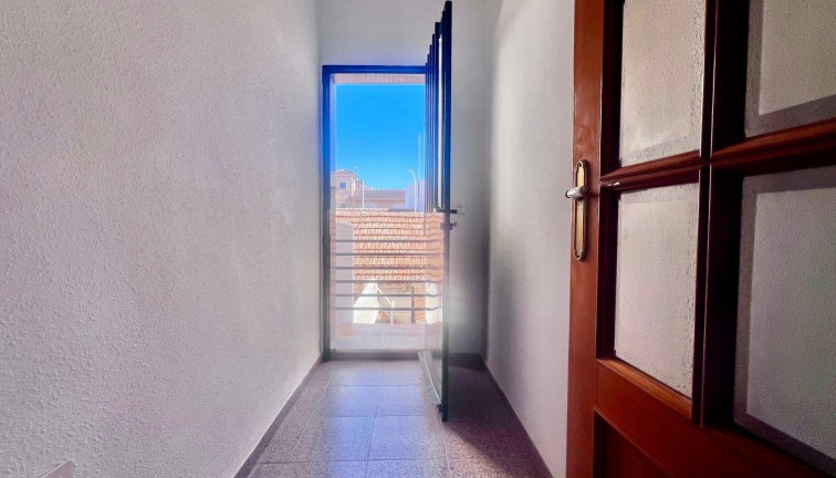 Resale - Duplex apartment - Pilar de la Horadada - Zona Pueblo