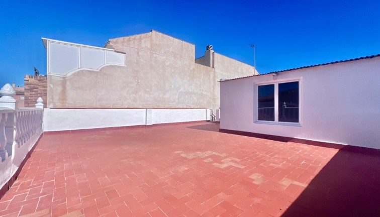 Resale - Duplex apartment - Pilar de la Horadada - Zona Pueblo