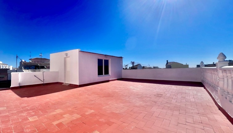 Resale - Duplex apartment - Pilar de la Horadada - Zona Pueblo