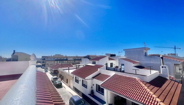 Resale - Duplex apartment - Pilar de la Horadada - Zona Pueblo