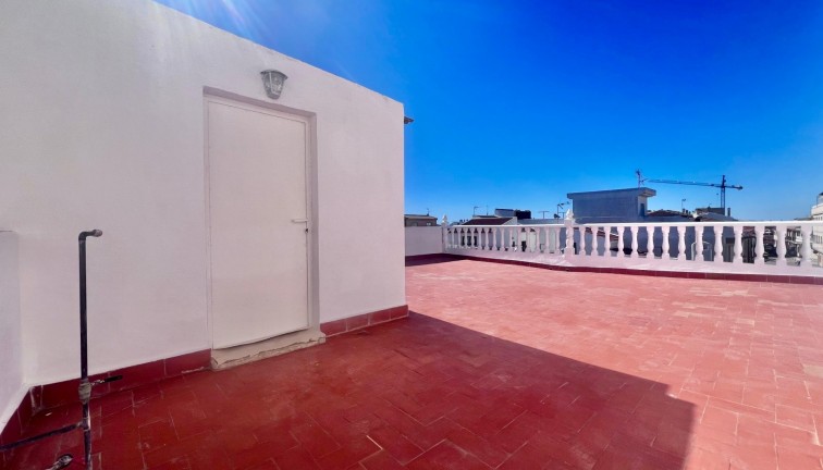 Resale - Duplex apartment - Pilar de la Horadada - Zona Pueblo