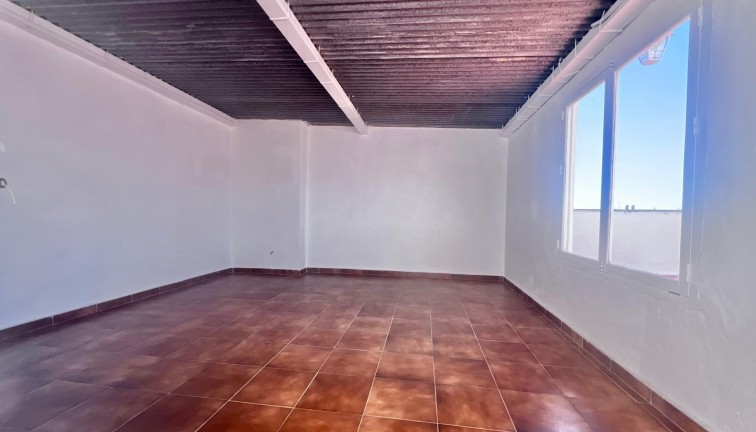 Resale - Duplex apartment - Pilar de la Horadada - Zona Pueblo