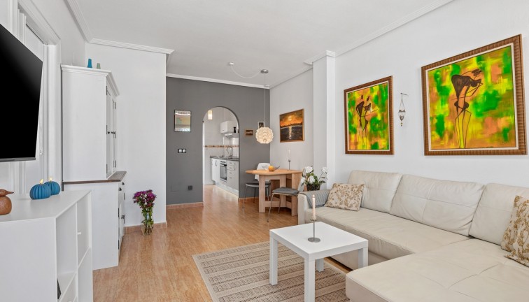 Resale - Bungalow - Orihuela Costa - Playa Flamenca