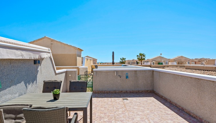 Resale - Bungalow - Orihuela Costa - Playa Flamenca