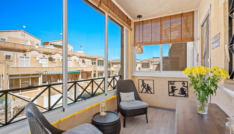 Resale - Bungalow - Orihuela Costa - Playa Flamenca