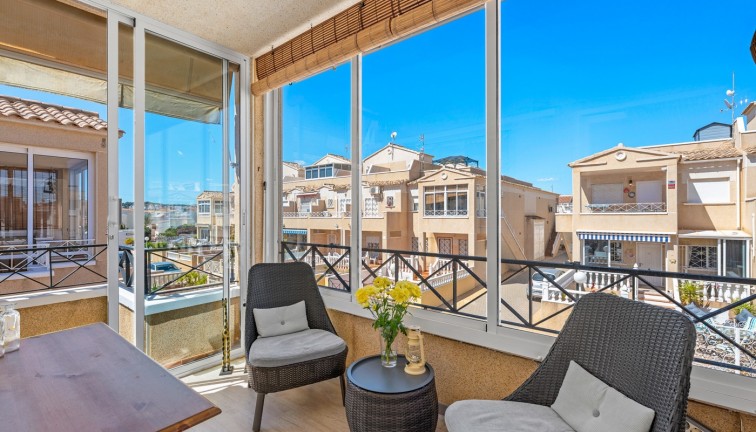 Resale - Bungalow - Orihuela Costa - Playa Flamenca