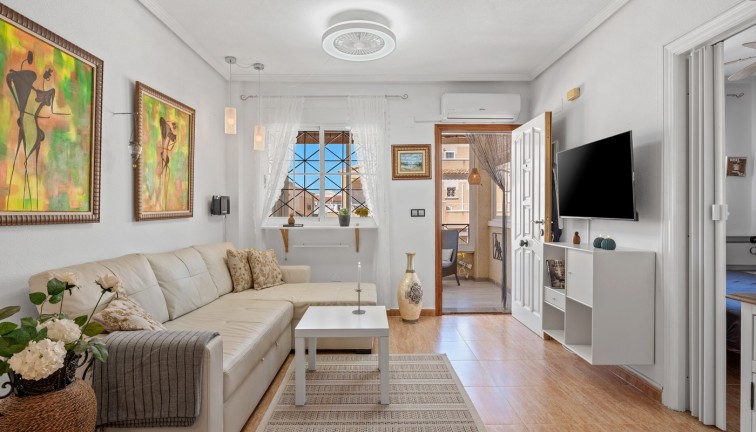 Resale - Bungalow - Orihuela Costa - Playa Flamenca