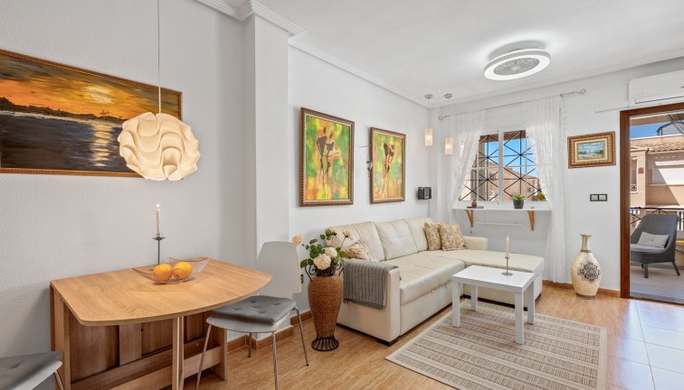 Resale - Bungalow - Orihuela Costa - Playa Flamenca