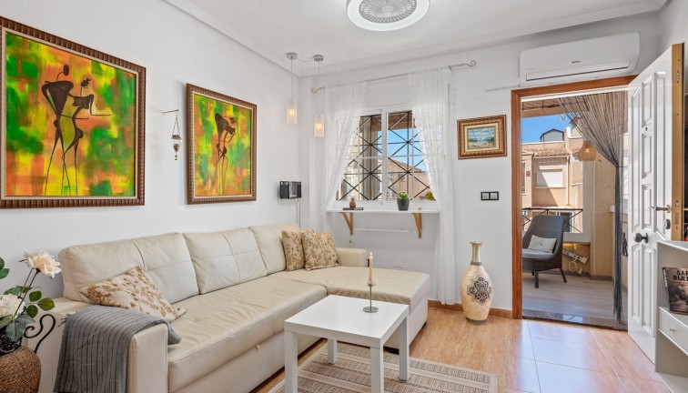 Resale - Bungalow - Orihuela Costa - Playa Flamenca