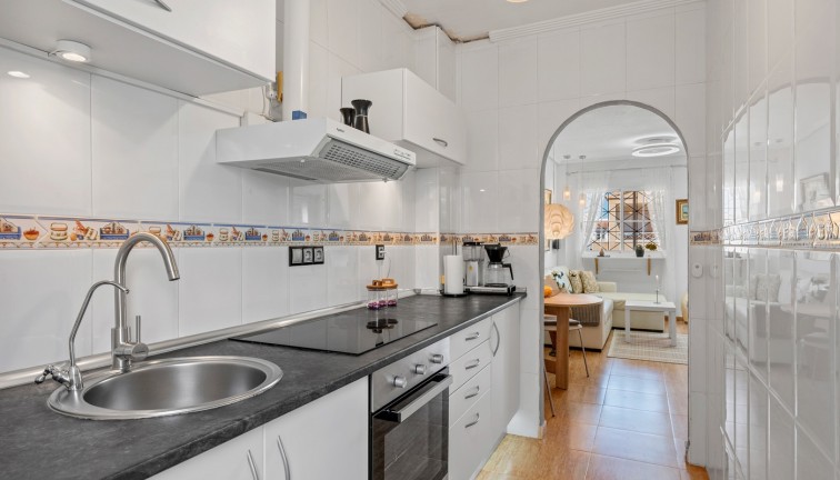 Resale - Bungalow - Orihuela Costa - Playa Flamenca