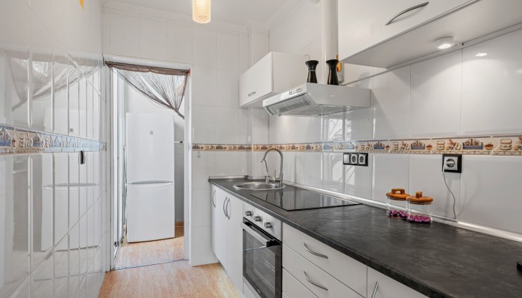 Resale - Bungalow - Orihuela Costa - Playa Flamenca