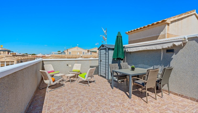 Resale - Bungalow - Orihuela Costa - Playa Flamenca