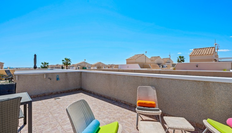 Resale - Bungalow - Orihuela Costa - Playa Flamenca