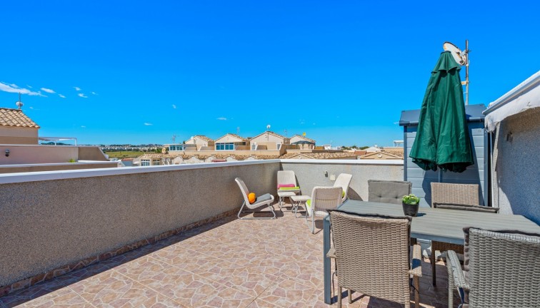 Resale - Bungalow - Orihuela Costa - Playa Flamenca