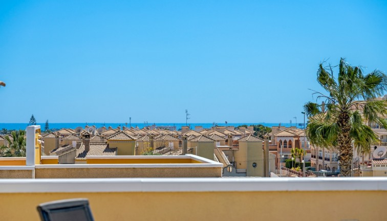 Resale - Bungalow - Orihuela Costa - Playa Flamenca