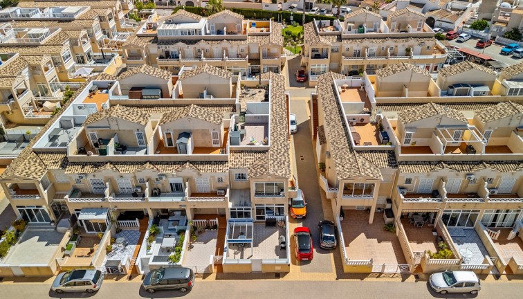 Resale - Bungalow - Orihuela Costa - Playa Flamenca