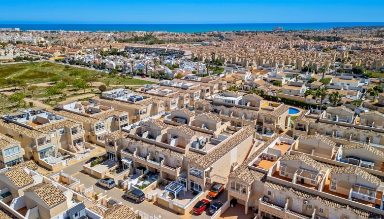 Resale - Bungalow - Orihuela Costa - Playa Flamenca