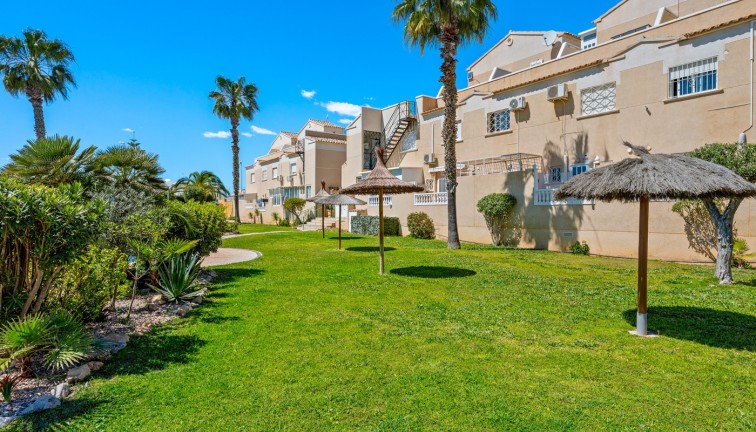 Resale - Bungalow - Orihuela Costa - Playa Flamenca