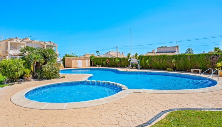 Resale - Bungalow - Orihuela Costa - Playa Flamenca