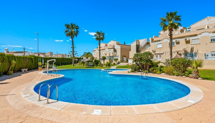 Resale - Bungalow - Orihuela Costa - Playa Flamenca