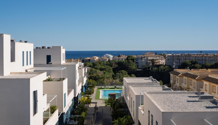 Resale - Apartment - Orihuela Costa - Playa Flamenca