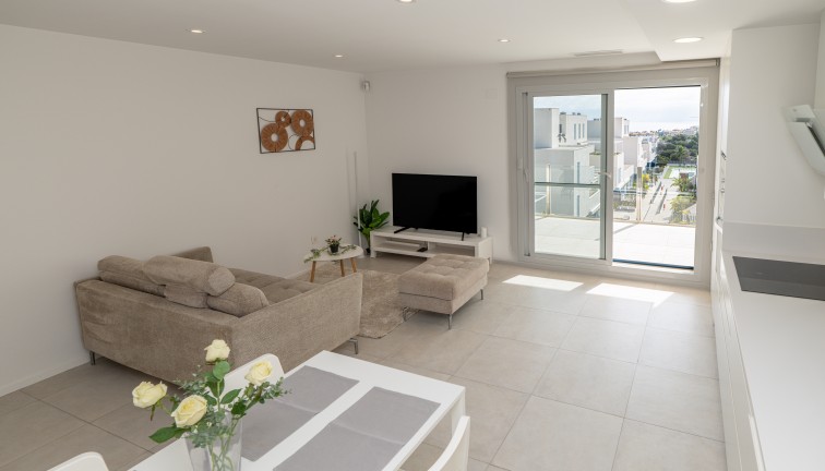 Resale - Apartment - Orihuela Costa - Playa Flamenca