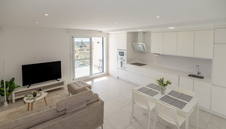 Resale - Apartment - Orihuela Costa - Playa Flamenca