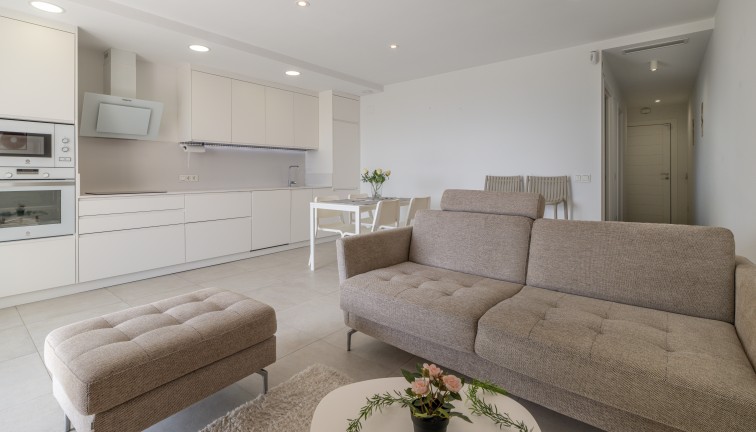 Resale - Apartment - Orihuela Costa - Playa Flamenca