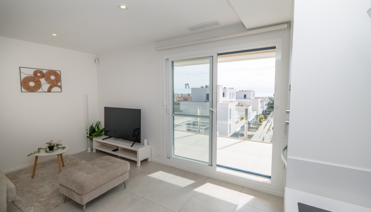 Resale - Apartment - Orihuela Costa - Playa Flamenca