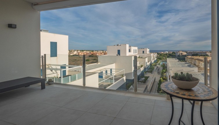 Resale - Apartment - Orihuela Costa - Playa Flamenca