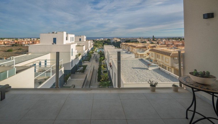 Resale - Apartment - Orihuela Costa - Playa Flamenca