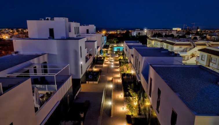 Resale - Apartment - Orihuela Costa - Playa Flamenca