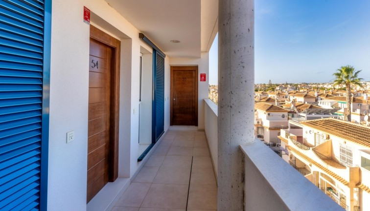 Resale - Apartment - Orihuela Costa - Playa Flamenca