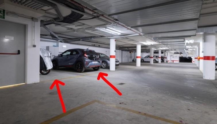 Resale - Apartment - Orihuela Costa - Playa Flamenca