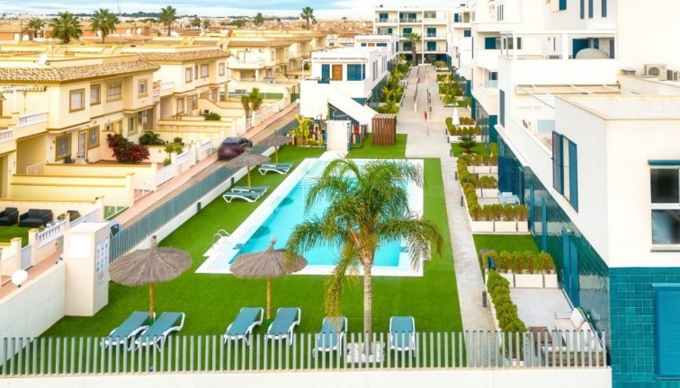 Resale - Apartment - Orihuela Costa - Playa Flamenca