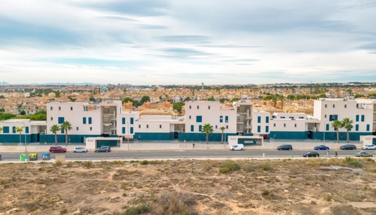 Resale - Apartment - Orihuela Costa - Playa Flamenca