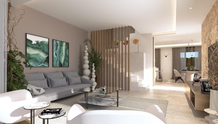 Uudistuotanto - Erillistalo - Orihuela Costa - Villamartín