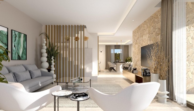 Uudistuotanto - Erillistalo - Orihuela Costa - Villamartín