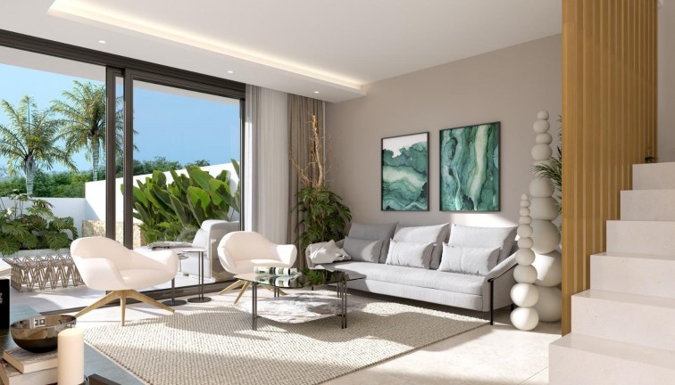 Uudistuotanto - Erillistalo - Orihuela Costa - Villamartín