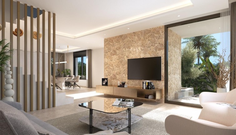 Uudistuotanto - Erillistalo - Orihuela Costa - Villamartín