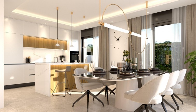 Uudistuotanto - Erillistalo - Orihuela Costa - Villamartín